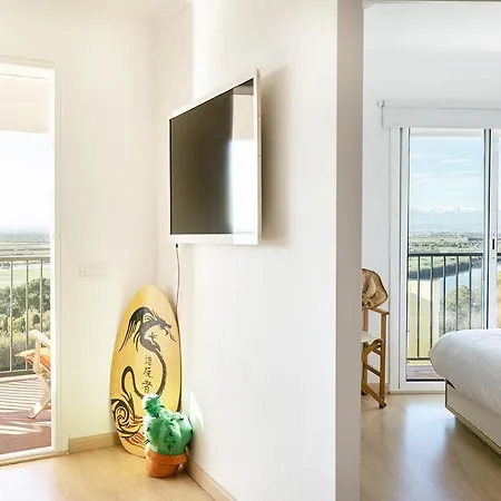 Apartment Sunset D-luxe Empuriabrava