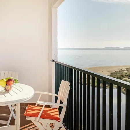 Apartment Sunset D-luxe Empuriabrava